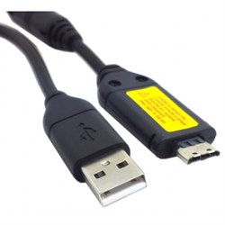 USB Кабель CB20U05A для фотоаппарата Samsung - фото 6203