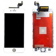 Дисплей iPhone 6s в сборе с тачскрином белый копия