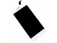 Дисплей iPhone 6 в сборе с тачскрином белый копия