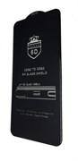 Защитное стекло Xiaomi Redmi 12 6D черное