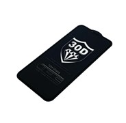 Защитное стекло Xiaomi Redmi 9 / 9T / Poco M3 / Oppo A5 2020 / A9 2020 Brauffen черное