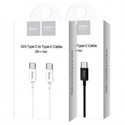 USB кабель Type-C Borofone BX70 белый