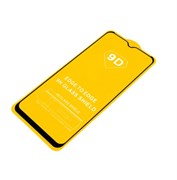 Защитное стекло iPhone 6 / 7 / 8 9D черное тех. упаковка