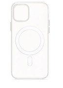 Чехол iPhone 15 MagSafe прозрачный