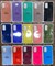 Чехол Samsung A11 / M11 Silicone цвета в ассортименте - фото 7247