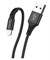USB Кабель iPhone (lightning) Borofone BX87 черный - фото 7688
