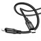 USB Кабель iPhone (lightning) PD Borofone BX56 черный - фото 7855